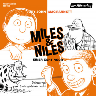 Jory John, Mac Barnett: Miles & Niles - Einer geht noch