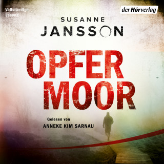 Susanne Jansson: Das Opfermoor