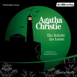 Agatha Christie: Ein Schritt ins Leere