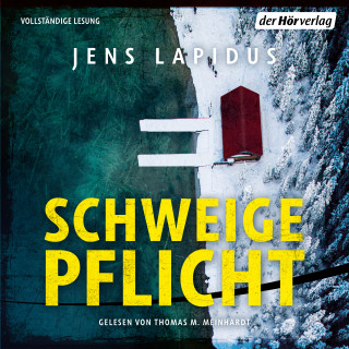 Jens Lapidus: Schweigepflicht