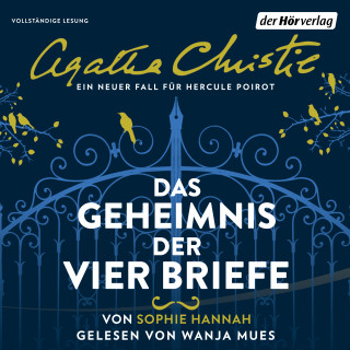 Sophie Hannah, Agatha Christie: Das Geheimnis der vier Briefe