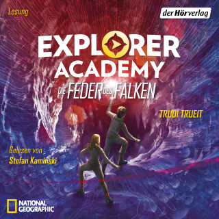Trudi Trueit: Explorer Academy 2