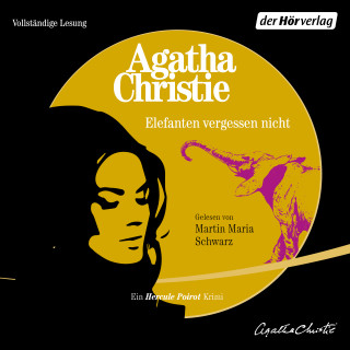 Agatha Christie: Elefanten vergessen nicht