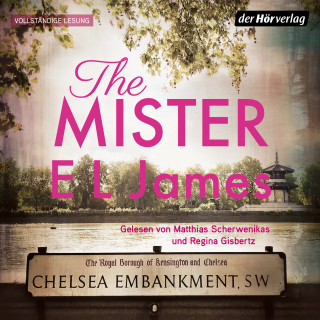 E L James: The Mister