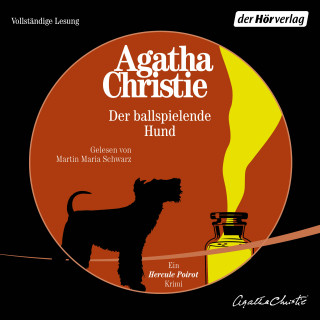 Agatha Christie: Der Ball spielende Hund
