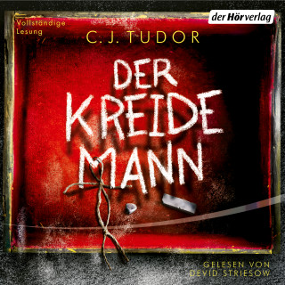 C.J. Tudor: Der Kreidemann