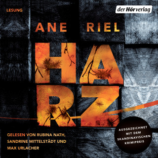 Ane Riel: Harz