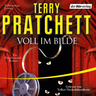 Terry Pratchett: Voll im Bilde