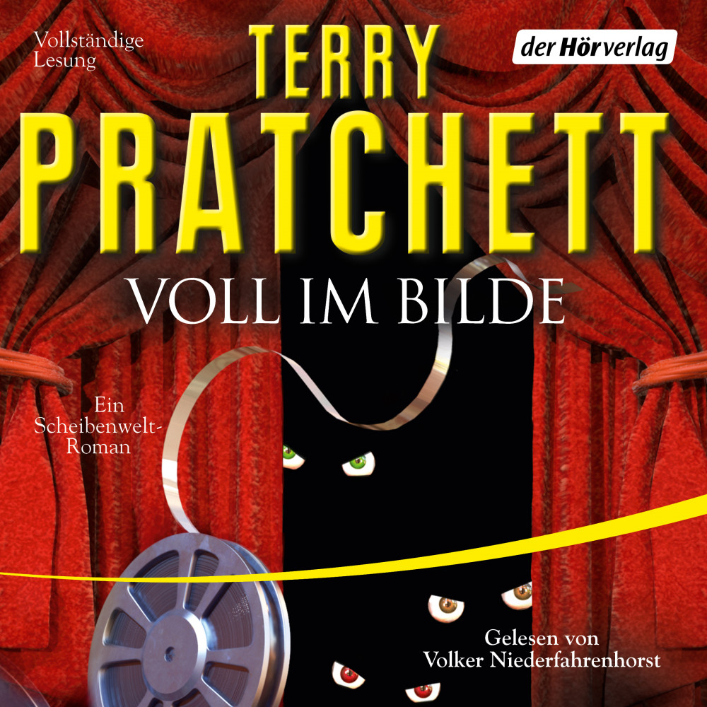 Voll im Bilde Terry Pratchett