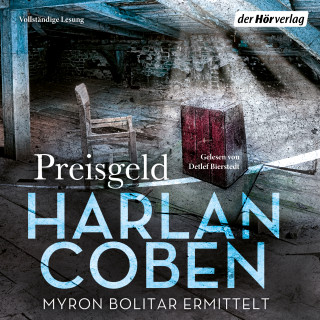 Harlan Coben: Preisgeld - Myron Bolitar ermittelt