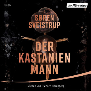 Søren Sveistrup: Der Kastanienmann