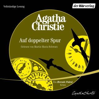 Agatha Christie: Auf doppelter Spur