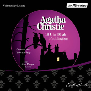 Agatha Christie: 16 Uhr 50 ab Paddington
