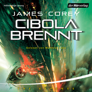 James Corey: Cibola brennt