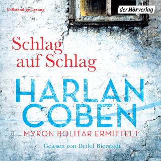 Harlan Coben: Schlag auf Schlag - Myron Bolitar ermittelt