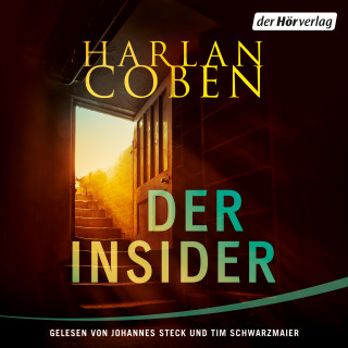 Harlan Coben: Der Insider - Myron Bolitar ermittelt