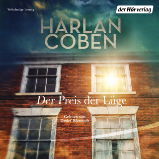 Harlan Coben: Der Preis der Lüge - Myron Bolitar ermittelt