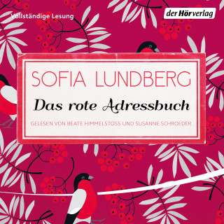 Sofia Lundberg: Das rote Adressbuch