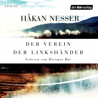 Håkan Nesser: Der Verein der Linkshänder