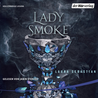 Laura Sebastian: LADY SMOKE
