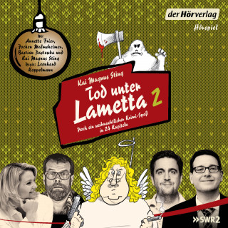 Kai Magnus Sting: Tod unter Lametta 2