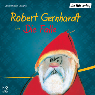 Robert Gernhardt: Die Falle