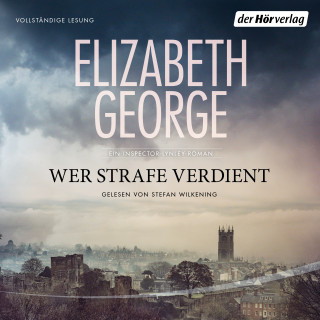 Elizabeth George: Wer Strafe verdient