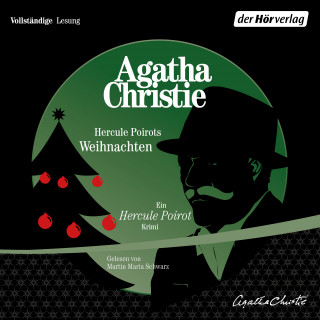 Agatha Christie: Hercule Poirots Weihnachten