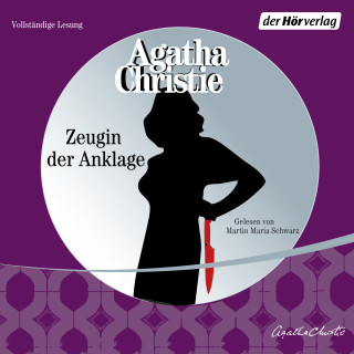 Agatha Christie: Zeugin der Anklage