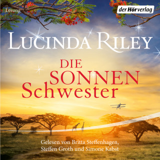 Lucinda Riley: Die Sonnenschwester