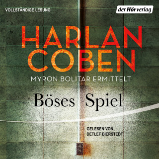 Harlan Coben: Böses Spiel - Myron Bolitar ermittelt