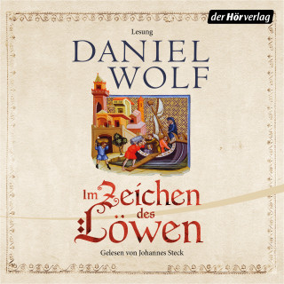 Daniel Wolf: Im Zeichen des Löwen