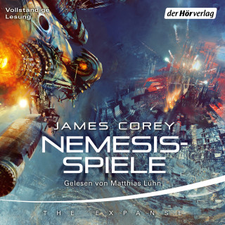 James Corey: Nemesis-Spiele
