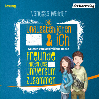 Vanessa Walder: Die Unausstehlichen und ich 2