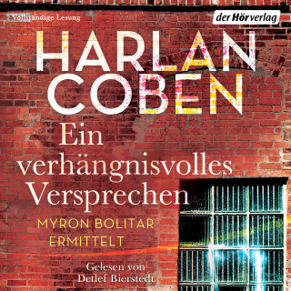 Harlan Coben: Ein verhängnisvolles Versprechen - Myron Bolitar ermittelt