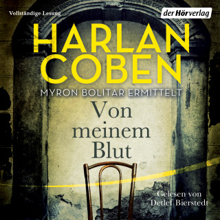 Harlan Coben: Von meinem Blut - Myron Bolitar ermittelt