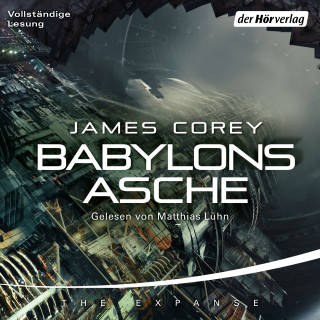 James Corey: Babylons Asche