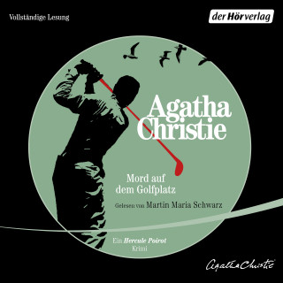 Agatha Christie: Mord auf dem Golfplatz