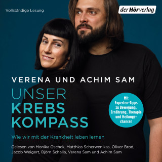 Achim Sam, Verena Sam: Unser Krebs-Kompass