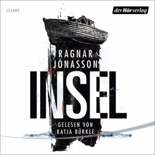 Ragnar Jónasson: INSEL