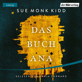Sue Monk Kidd: Das Buch Ana