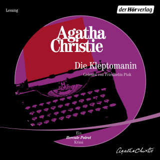 Agatha Christie: Die Kleptomanin
