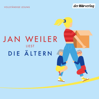 Jan Weiler: Die Ältern