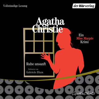 Agatha Christie: Ruhe unsanft