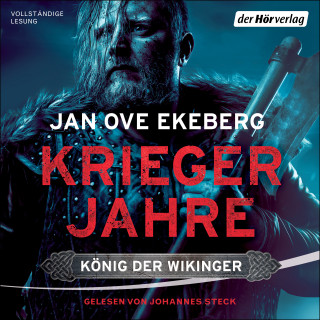 Jan Ove Ekeberg: Kriegerjahre