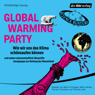 Science Busters: Global Warming Party