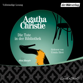 Agatha Christie: Die Tote in der Bibliothek