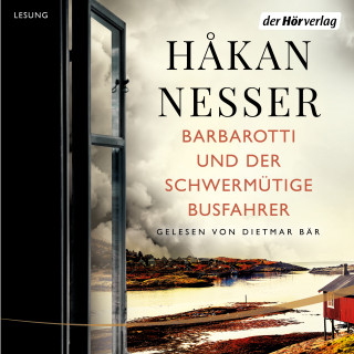 Håkan Nesser: Barbarotti und der schwermütige Busfahrer