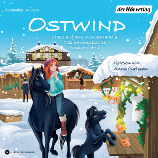 THiLO: Ostwind. Chaos auf dem Wintermarkt & Das geheimnisvolle Brandzeichen