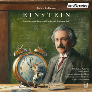 Torben Kuhlmann: Einstein